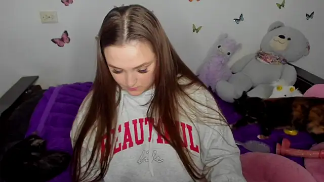 NataliEvans live sex cam