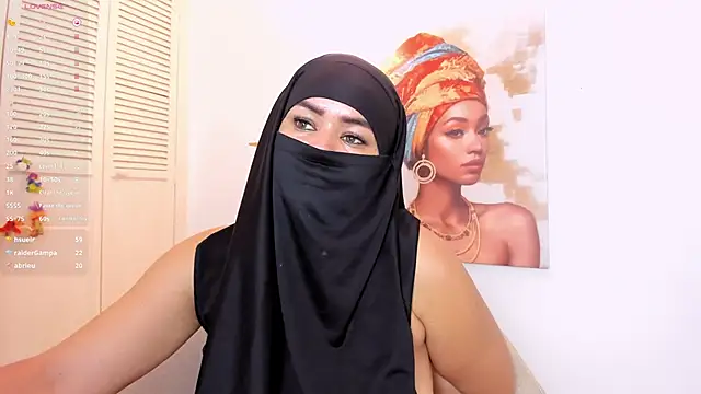 Layla_arabelle live sex cam