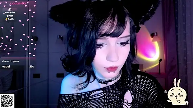 GothicLali's cam snapshot