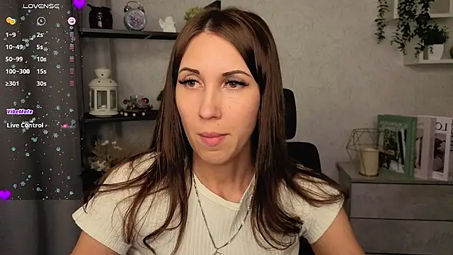 DreamVelour live sex cam