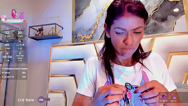 HannaPetit's cam snapshot