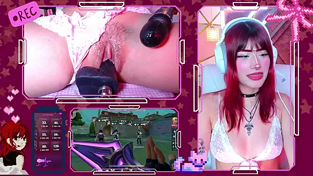 HaileyReid's cam snapshot