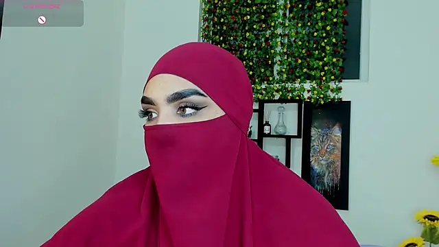 Maissa_Alabi's cam snapshot