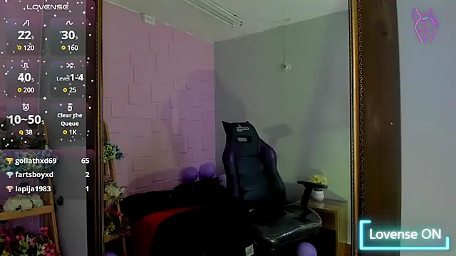 Katagp's cam snapshot