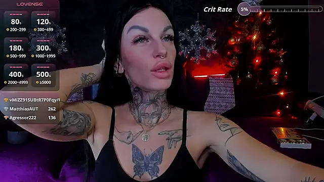 angel_devil_forever's cam snapshot