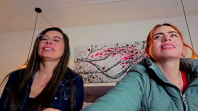 Dulce_charlottee's cam snapshot