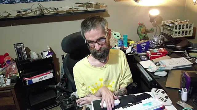 HighPriest_Belial666's cam snapshot