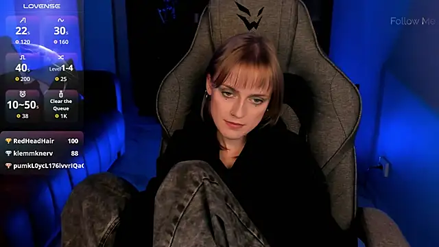 KiraMontoya's cam snapshot