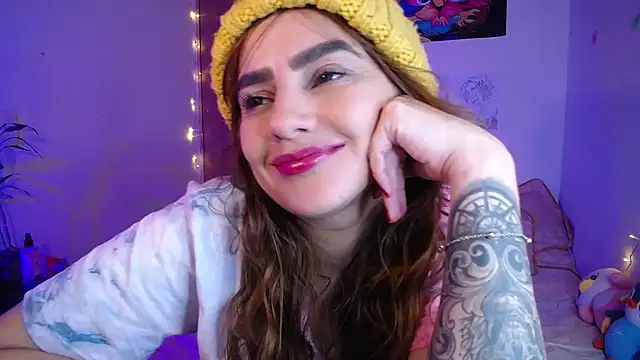 Lu_perez's cam snapshot