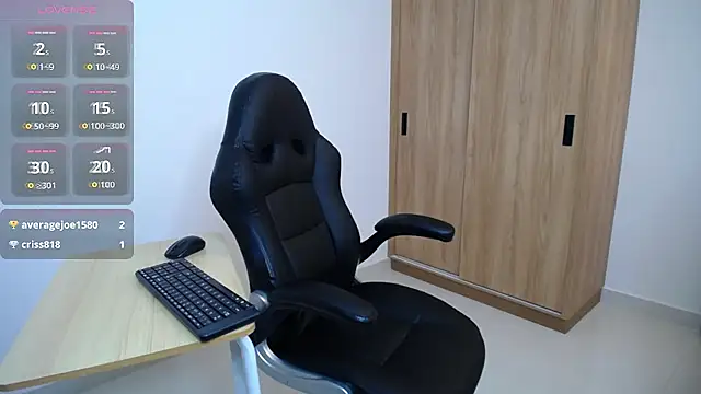 karoll_marquez's cam snapshot