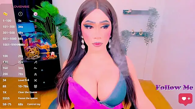 Gifted_loveLy_Dutchii live sex cam