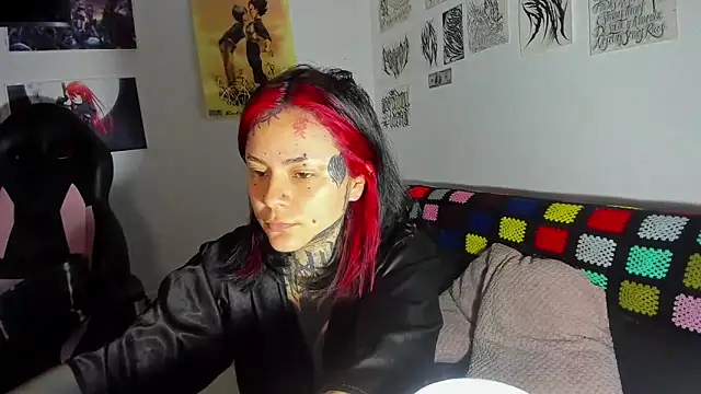 gothic9goddess's cam snapshot