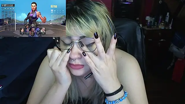 AlissaSpellman's cam snapshot