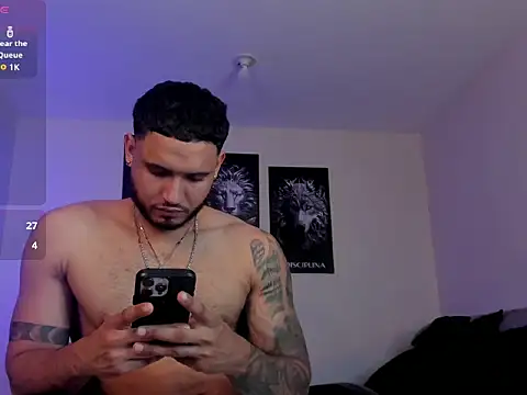 AUSTINN_TORRES's cam snapshot