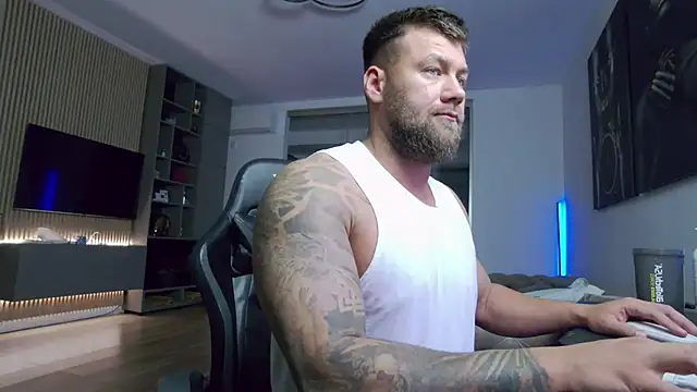 UbbeViking live sex cam