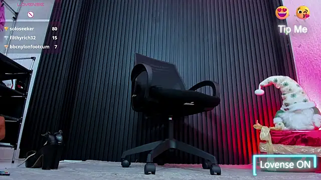 MissKathyfox's cam snapshot