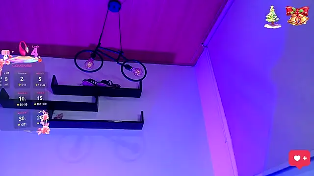 Celestee_rosee's cam snapshot