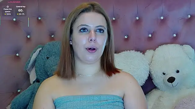 SophiaStarr's cam snapshot