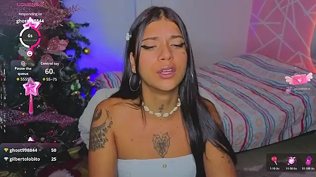 CoralRigan live sex cam