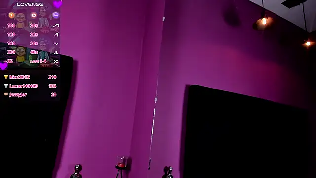 Bagiolett's cam snapshot