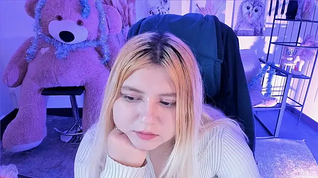 DiaAngell's cam snapshot