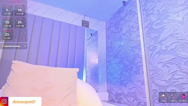 joel_tyler's cam snapshot