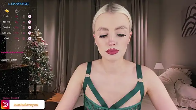 sashaloveyou live sex cam