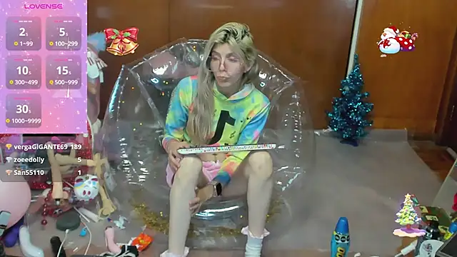 Skinygirl's cam snapshot