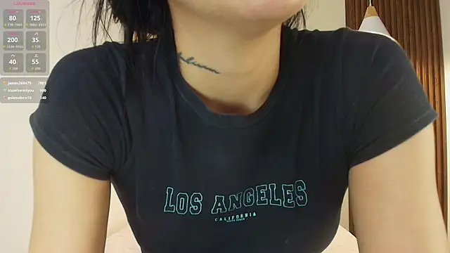 Sassy--Girl's cam snapshot