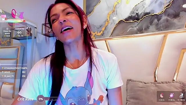 HannaPetit's cam snapshot