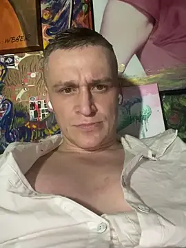 BarryKingsman's cam snapshot