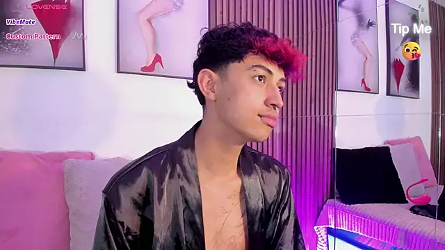 Allen_Starck's cam snapshot