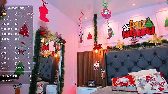 ladymercury1's cam snapshot