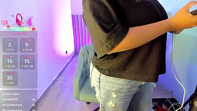 CelesteBrucee's cam snapshot