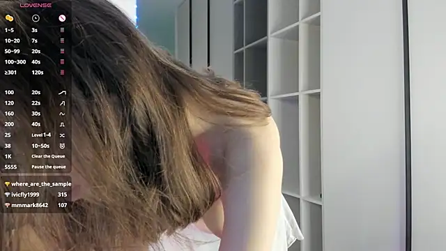 Xonalenei's cam snapshot