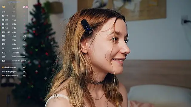 StarryMary's cam snapshot