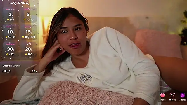 SaraParisi live sex cam