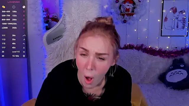 LianaFord's cam snapshot