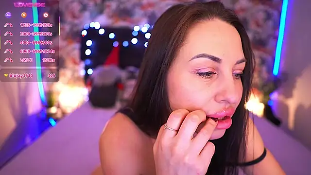 KristiiMax live sex cam