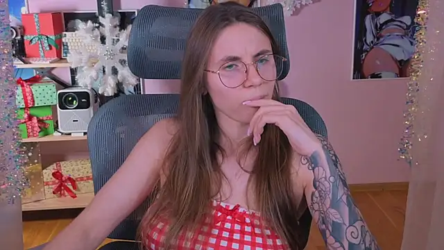 _AnnaStark_'s cam snapshot