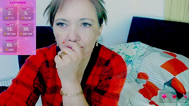 Kendraline1's cam snapshot