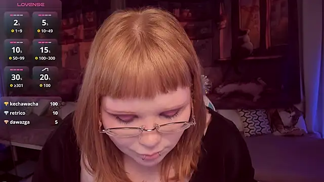 LottieReed's cam snapshot