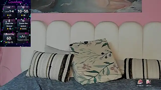 SweetMarlyn's cam snapshot