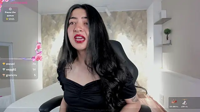 Saya_Amaretto1's cam snapshot