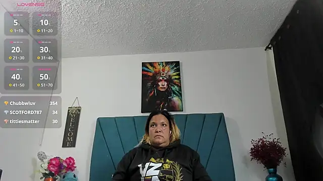 Dubraska1's cam snapshot