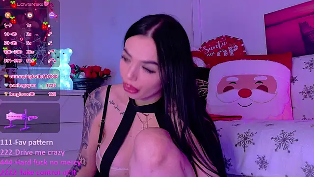 TiaBelle's cam snapshot