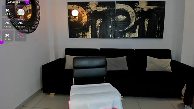 AmaliaCrus's cam snapshot