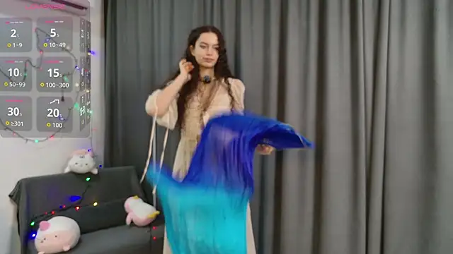 NikaBliss's cam snapshot