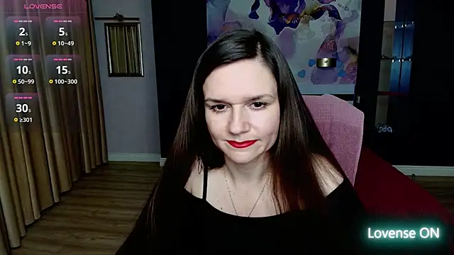 AriaGray's cam snapshot