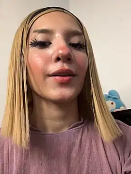 SweetBunnyGF live sex cam